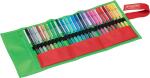 Stabilo Fasermaler Pen 68 Fan Edition Rollerset 25St in 25 Farben