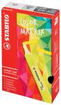 Stabilo Textmarker swing cool Colormatrix Collection rot