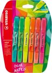 Stabilo Textmarker swing cool Colormatrix Collection...