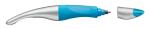 Stabilo Rollerball EASYoriginal metallic/neon blau mit Refill links