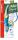 Stabilo Rollerball EASYoriginal metallic/neon blau mit Refill links