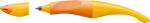 Stabilo Rollerball EASYoriginal gelb mit Refill rechts + name-tag