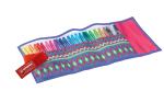 Stabilo Filzstift Pen 68 FESTIVAL SPIRIT Rollerset 25 ST/25 Farben lila/gelb