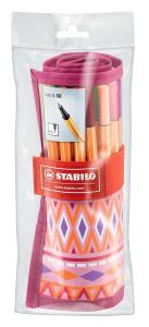 Finreliner point 88 FESTIVAL SPIRIT Rollerset 25 ST/25 Farben