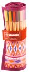 Finreliner point 88 FESTIVAL SPIRIT Rollerset 25 ST/25...