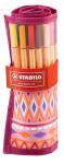 Finreliner point 88 FESTIVAL SPIRIT Rollerset 25 ST/25 Farben