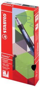 Stabilo Rollerball bionic rot