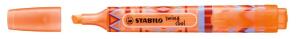 Stabilo Textmarker swing cool FESTIVAL SPI. orange