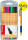Stabilo Fineliner point 88 Etui 10 ST/10 Farben + 1 pointball