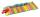 Stabilo Tintenschreiber point 88 Rollerset 30St in 25+5 Neon-Farben