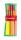 Stabilo Tintenschreiber point 88 Rollerset 30St in 25+5 Neon-Farben