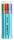 Stabilo Fasermaler Pen 68 Single pack hellb 15ST/15 Farben