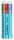 Stabilo Fasermaler Pen 68 Single pack hellb 15ST/15 Farben