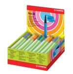 Stabilo Fasermaler Pen 68 Single pack apfelgrün 15ST/15 Farben