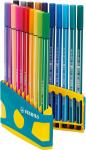 Stabilo Fasermaler pen 68 ColorParade türki ColorParade 20 ST/20 Farben t/g