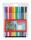 Stabilo Fasermaler pen 68 Etui 15ST/15 Farben