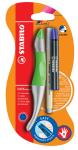 Rollerball EASYoriginal Blister gr m. Refill rechts +point mini Lösche