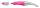 Stabilo Tintenroller EASYoriginal metallic neonpink/metallic + Löscher R
