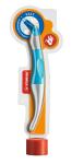 Stabilo Rollerball EASYoriginal neonblau/metallic rechts + 2 refill