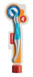 Stabilo Rollerball EASYoriginal neonblau/metallic rechts + 2 refill