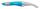 Stabilo Rollerball EASYoriginal neonblau/metallic rechts + 2 refill