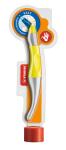 Stabilo Tintenroller EASYoriginal metallic neongelb/metallic + Löscher R