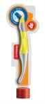 Stabilo Tintenroller EASYoriginal metallic neongelb/metallic + Löscher R