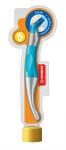 Stabilo Rollerball EASYoriginal neonblau/metallic links + 2 refills