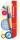 Stabilo Druckbleistift EASYergo 1.4 Blister ultramarinblau/neonorange L