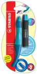 Stabilo Rollerball EASYoriginal türkis mit Refill rechts 10 Jahre