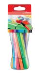 Stabilo Filzstift Pen 68 Mini Sporty Colors 18 ST/18 Farben