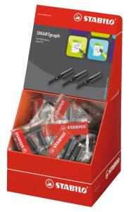 Stabilo Radierer SMARTgraph Packung mit 20 x 3 ST Eco-Pack