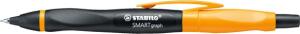 Stabilo Druckbleistift SMARTgraph schwarz/orange rechts