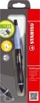 Stabilo Druckbleistift SMARTgraph schwarz/lila L