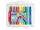 Stabilo Fasermaler Cappi 168 18 ST/18 Farben