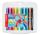 Stabilo Fasermaler Cappi 168 18 ST/18 Farben