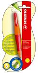 Stabilo Druckbleistift EASYergo 1.4 Blister orange/rot L
