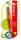 Stabilo Druckbleistift EASYergo 1.4 Blister orange/rot L