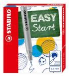 Stabilo Patrone EASYoriginal fine Faltschachtel 20...