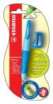 Stabilo Druckbleistift EASYergo 3.15 Blister hellblau/dunkelblau + Spi R