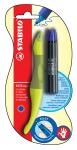 Stabilo Rollerball EASYoriginal limone/grün mit 3Refill rechts + na