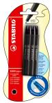 Stabilo Rollerball EASYoriginal refill schw 6ST