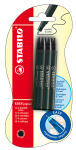 Stabilo Rollerball EASYoriginal refill schw 6ST