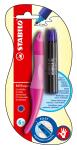 Stabilo Rollerball EASYoriginal pink mit Refill rechts +...