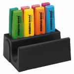 Stabilo Textmarker BOSS ORIGINAL Tischset 8 ST/8 Farben