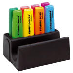 Stabilo Textmarker BOSS ORIGINAL Tischset 8 ST/8 Farben