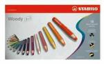 Stabilo Aquarellfarbstift woody 18St Kartonetui 18 ST/18...