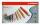 Stabilo Aquarellfarbstift woody 18St Kartonetui 18 ST/18 Farben