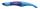 Stabilo Rollerball EASYoriginal blau rechts + 3 refills