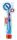 Stabilo Rollerball EASYoriginal blau rechts + 3 refills